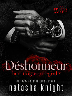cover image of Déshonneur, la trilogie intégrale